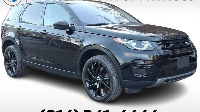 LAND ROVER DISCOVERY SPORT 2017 SALCP2BG3HH654365 image